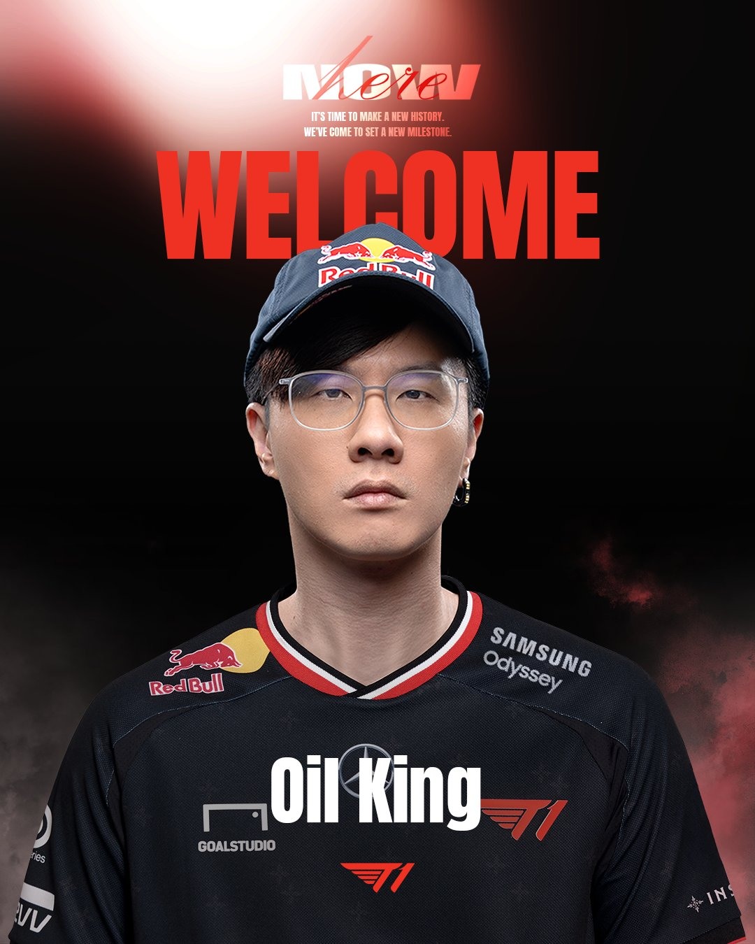 《快打旋風6》電競選手石油王被 T1 簽下！準備下週出戰 EVO Japan