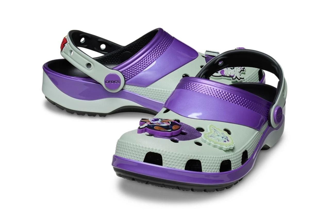 我只用五成力！《七龍珠 Z》x Crocs 最新聯名鞋款系列登場
