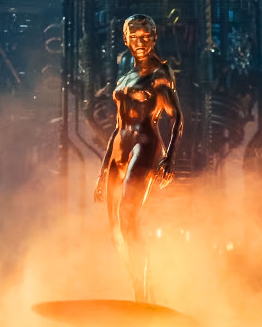 《驚奇4超人：第一步》超巨大反派「行星吞噬者」外貌正式曝光！