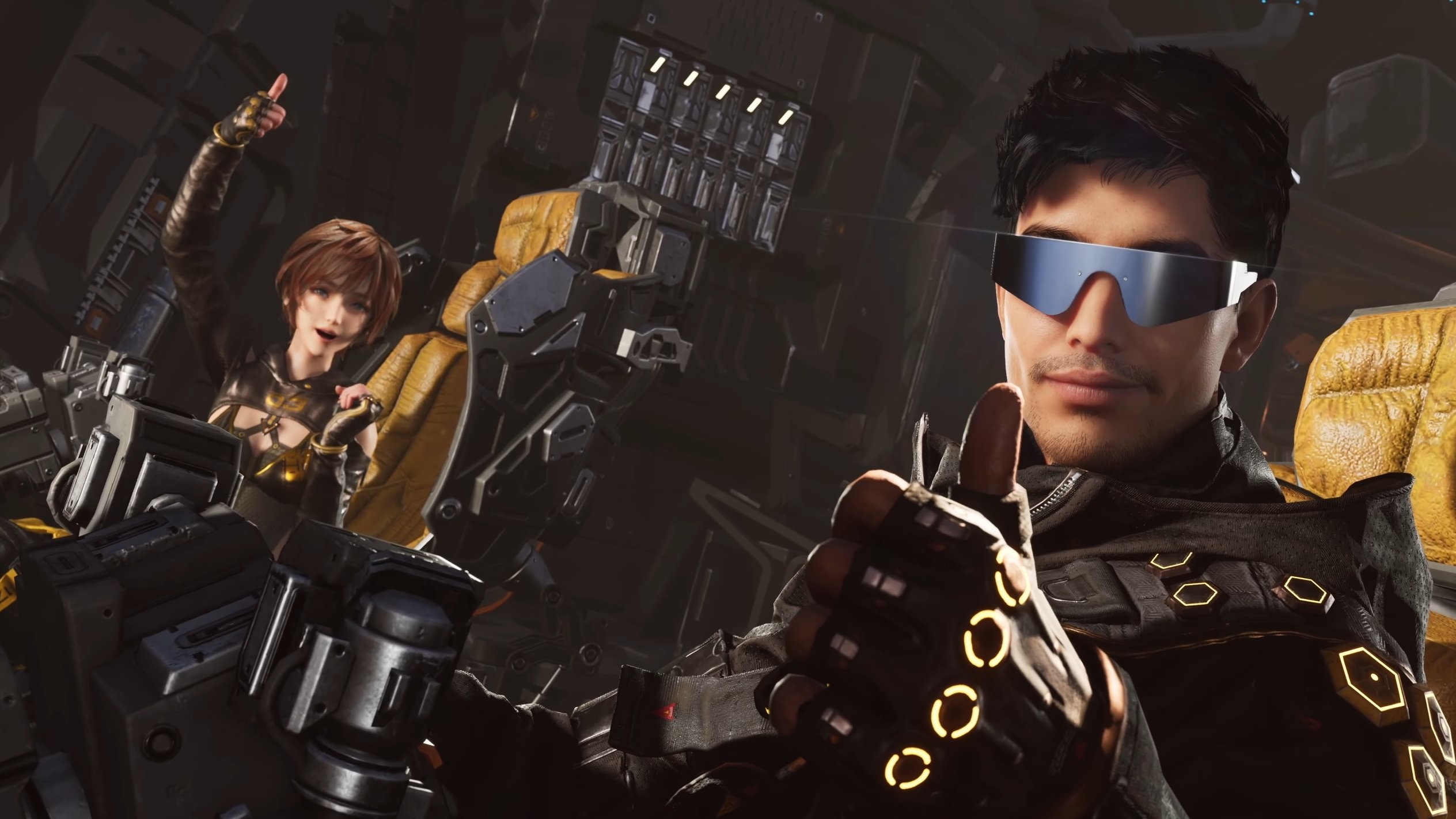 閉嘴然後收下我的錢！《劍星》×《妮姬》DLC 預告公開，6 月 12 日同步 PC 版推出！