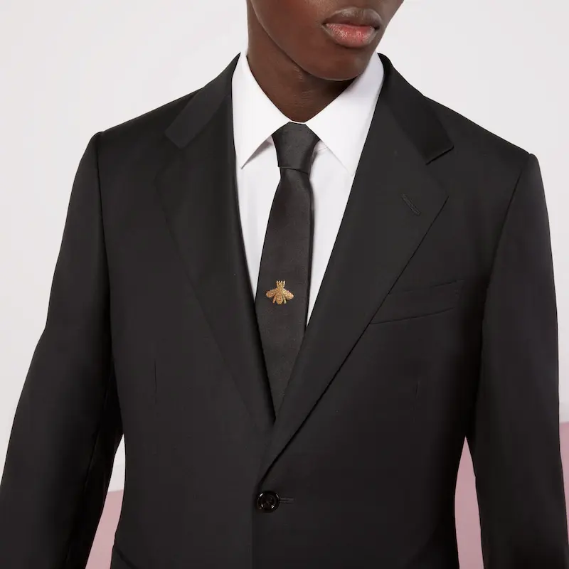 不用破萬就能入手 LV、Dior 領帶！精選 6 條精品領帶超值得投資！