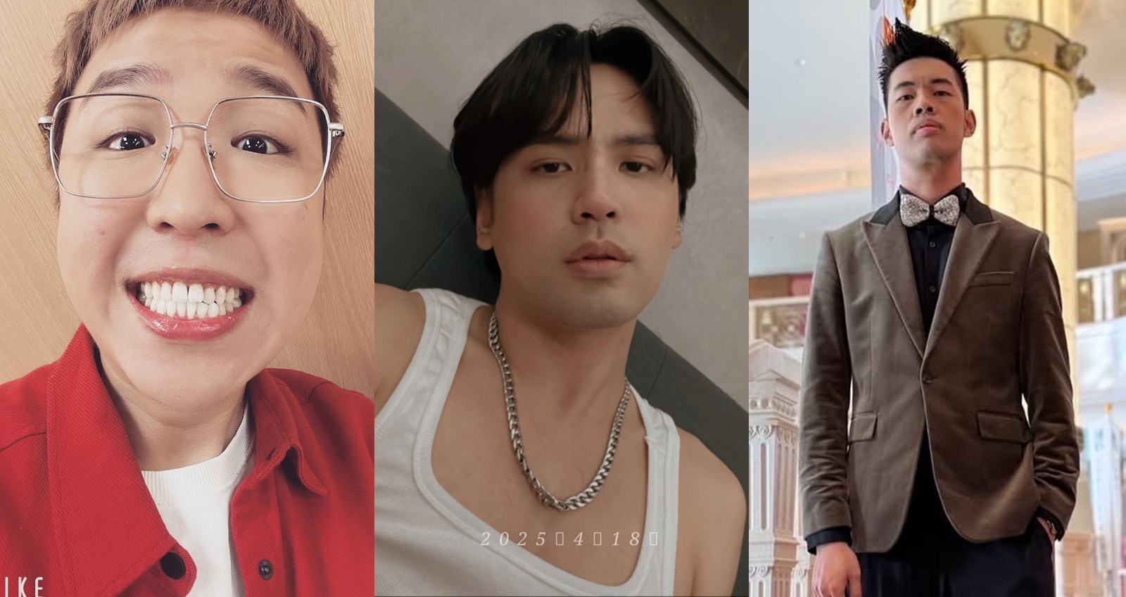 逃兵風波再擴大，有多名男星都被點名。（圖：IG）