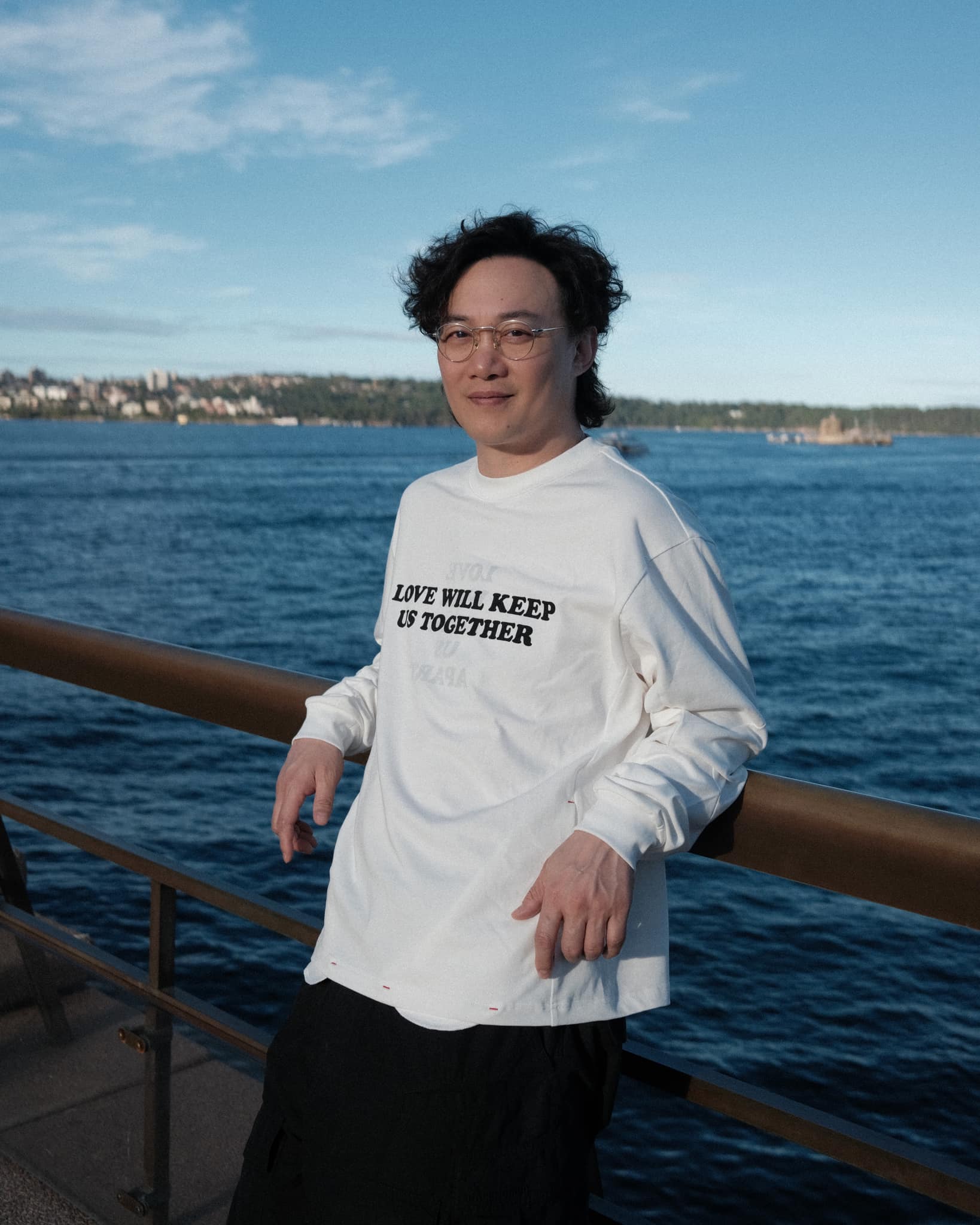 陳奕迅被瞎傳死訊後發聲！現身高雄巨蛋彩排　確診後真實模樣曝光