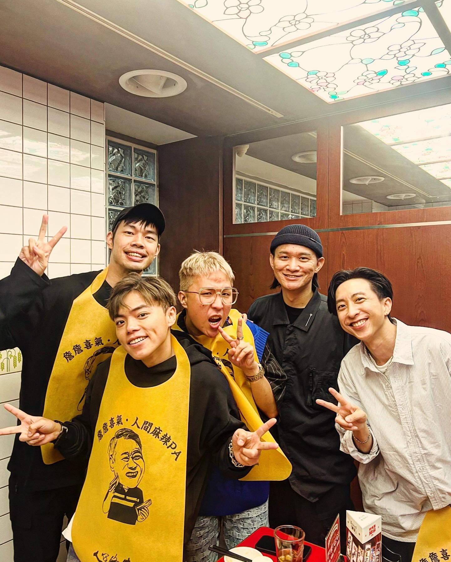 王大陸閃兵風暴再擴大！陳大天、大根、陳零九全遭調查，經紀公司緊急回應