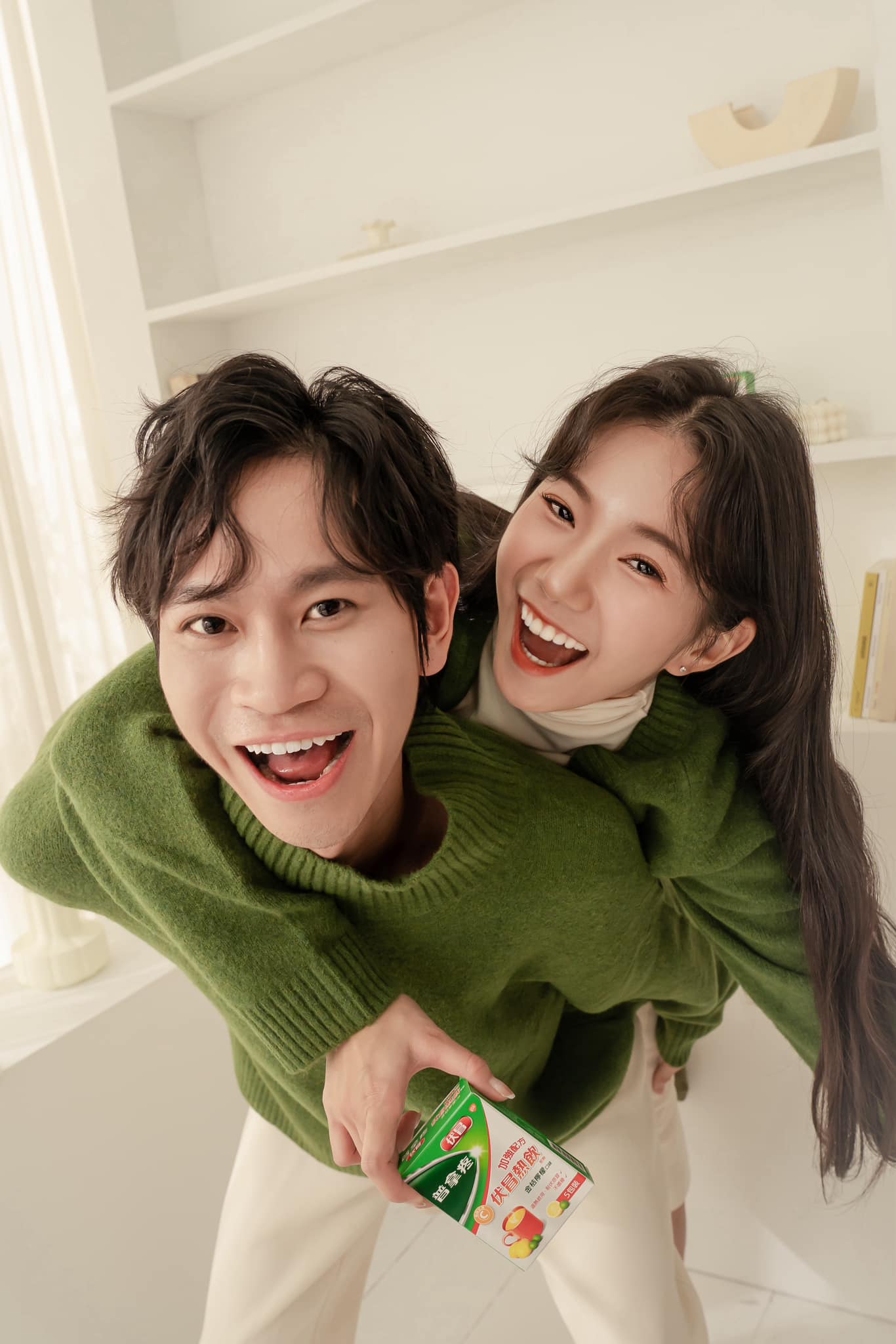 Andy 遭爆感情不忠！家寧疑開戰「預告公開真相」掀網熱議！