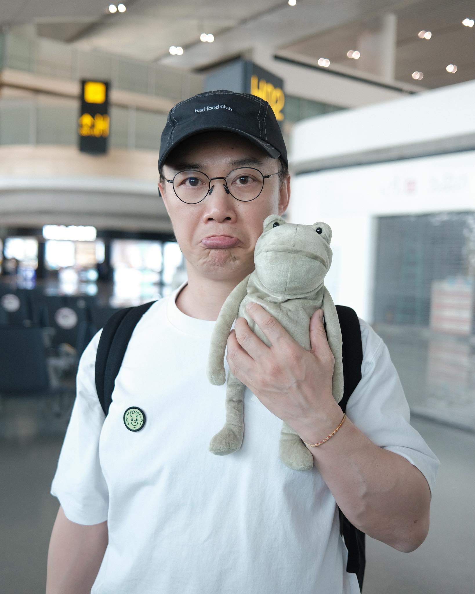 陳奕迅被瞎傳死訊後發聲！現身高雄巨蛋彩排　確診後真實模樣曝光