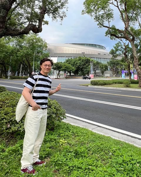 陳奕迅被瞎傳死訊後發聲！現身高雄巨蛋彩排　確診後真實模樣曝光