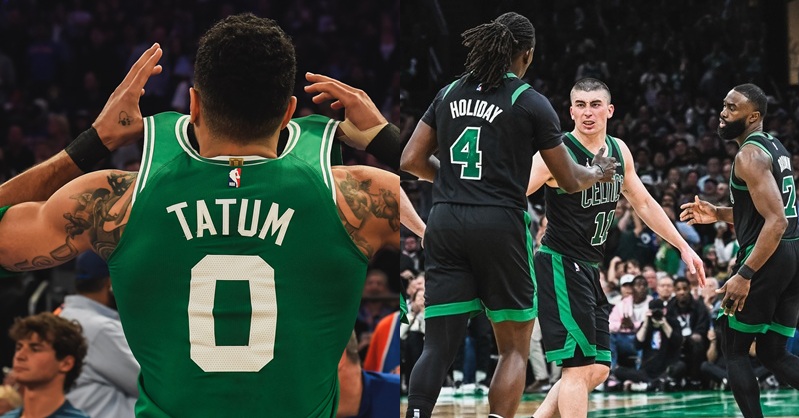 NBA東區季後賽第二輪出現戲劇性轉折，紐約尼克隊在主場以 119：81 痛擊波士頓塞爾提克，系列賽以 4 勝 2 敗淘汰對手，成功挺進東區冠軍戰，這是尼克自 2000 年以來首度重返東決舞台。