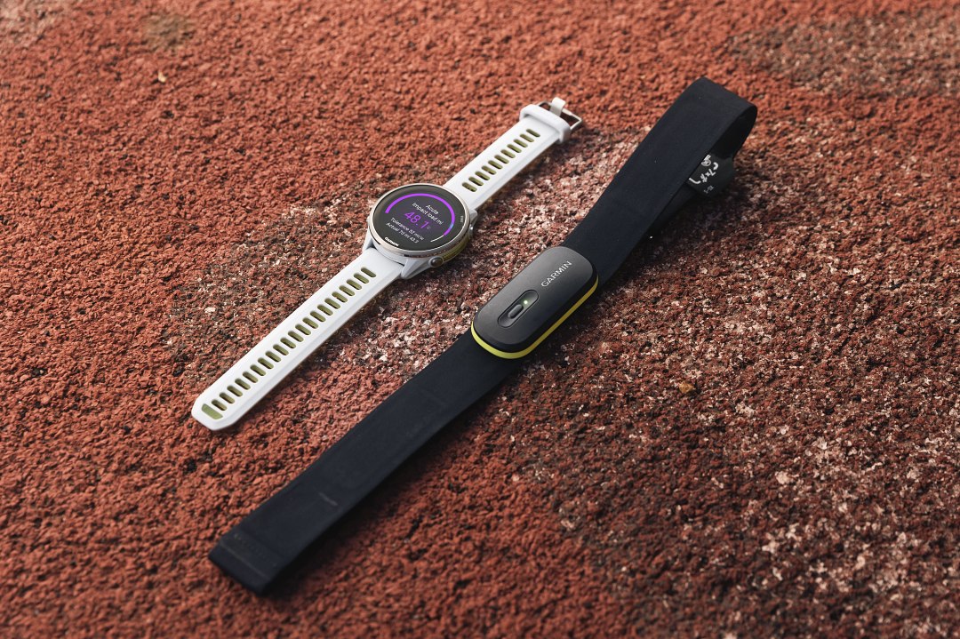 跑錶王者 Garmin Forerunner 970/570再創巔峰！個人化科學訓練、生活風格全掌握，開啟屬於你的進化節奏