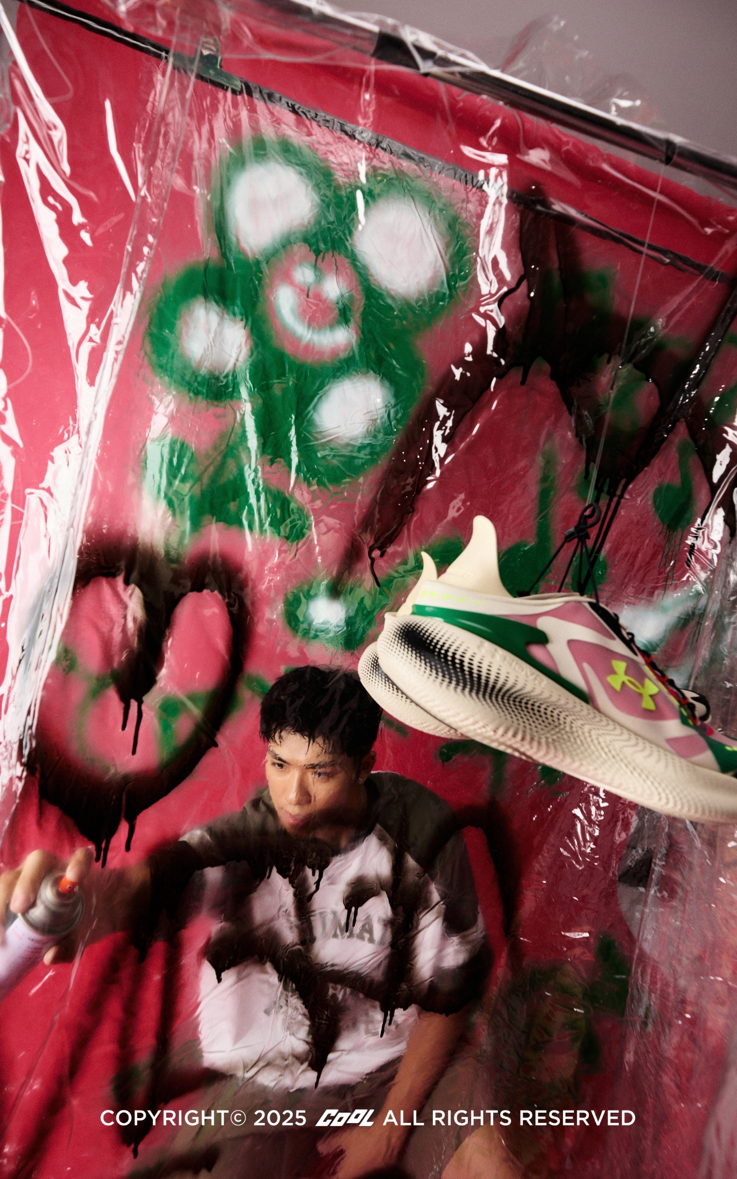 小孩才做選擇，大人都是直接ALL IN，UA ECHO一雙搞定舒適、時尚、科技！（FEAT. 王ADEN、派翠克、李柔）