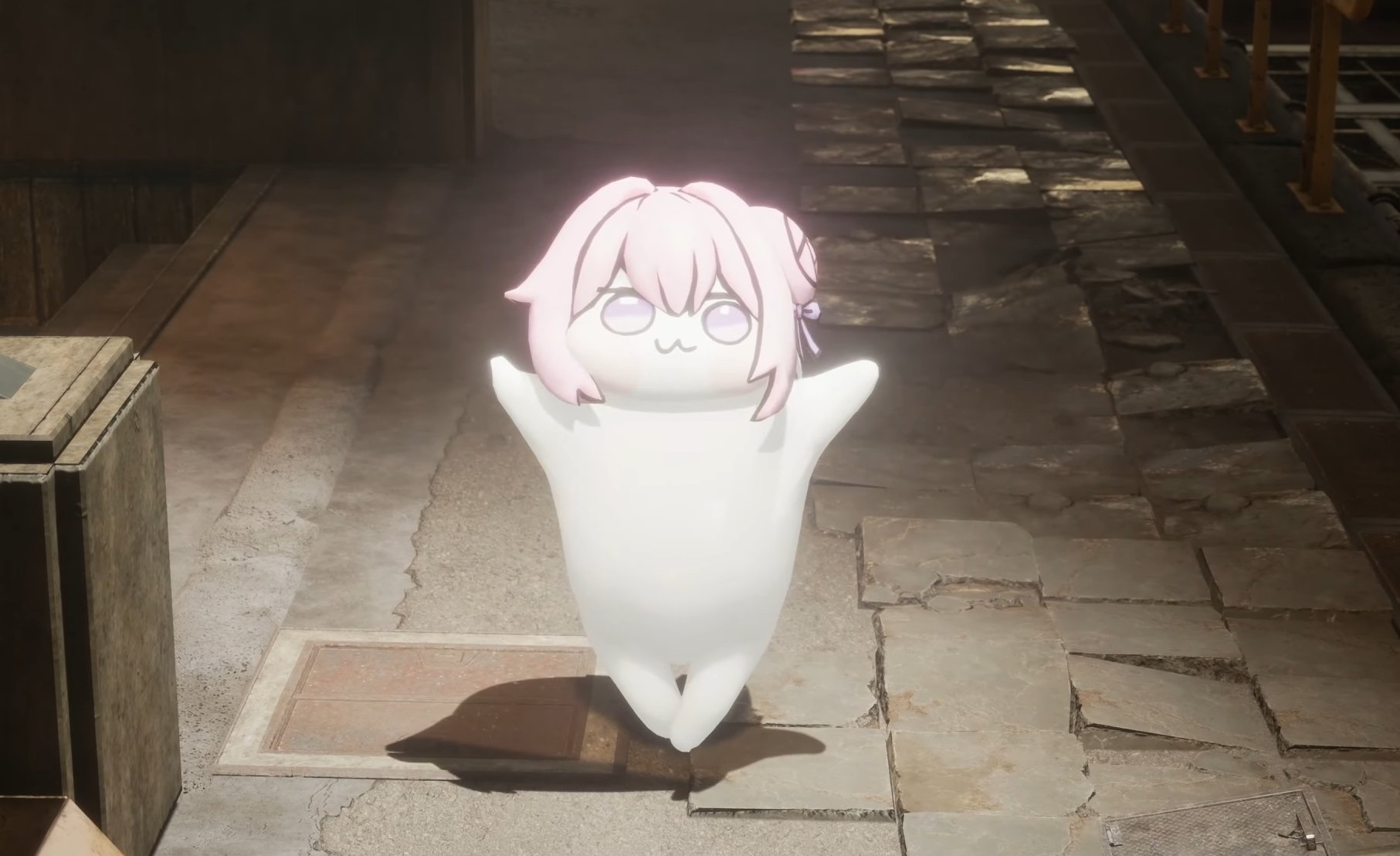 閉嘴然後收下我的錢！《劍星》×《妮姬》DLC 預告公開，6 月 12 日同步 PC 版推出！