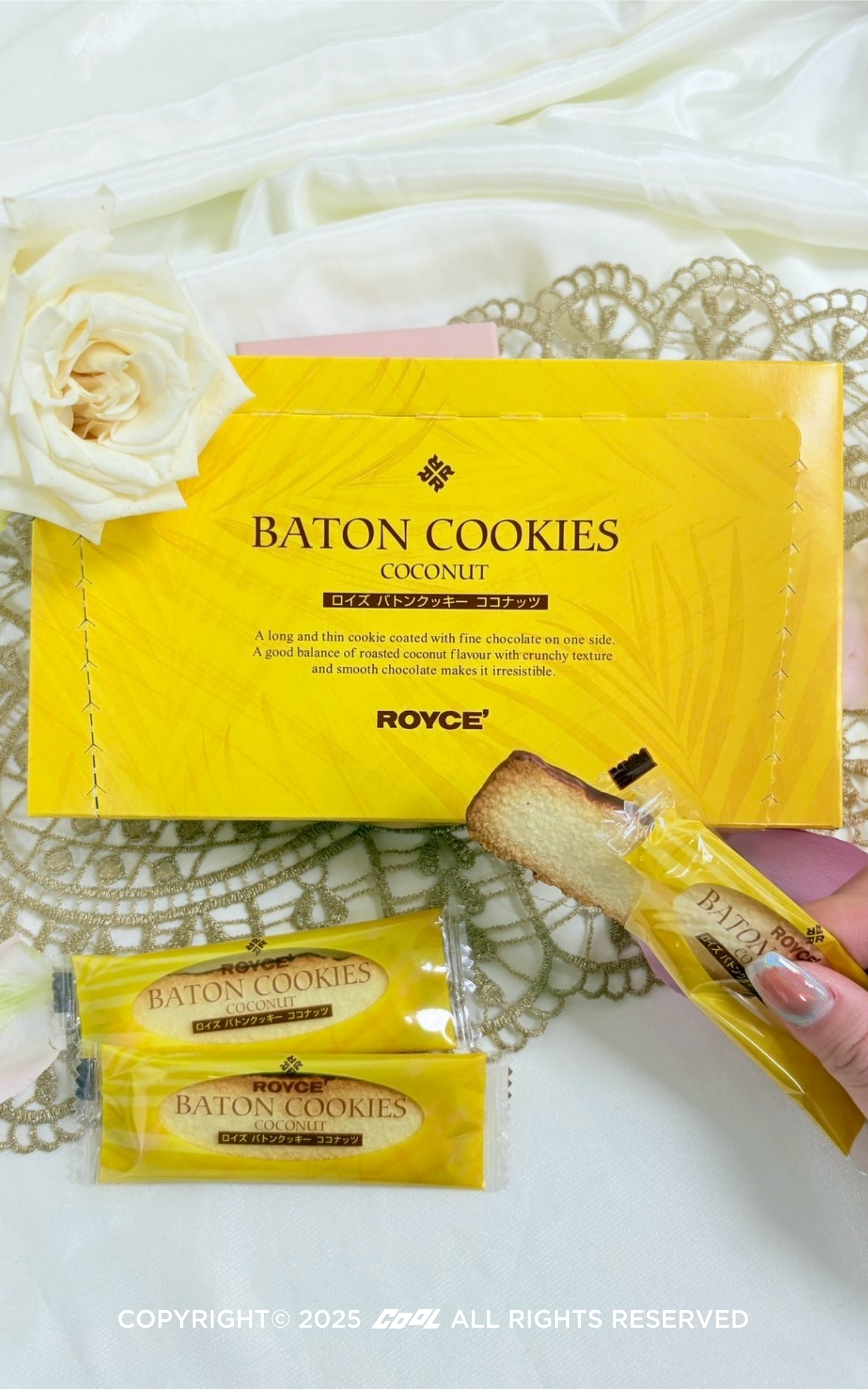 COOL開箱｜在一起每天都像情人節？別只說土味情話，ROYCE’ 五款巧克力，才是正港秀愛的表現！