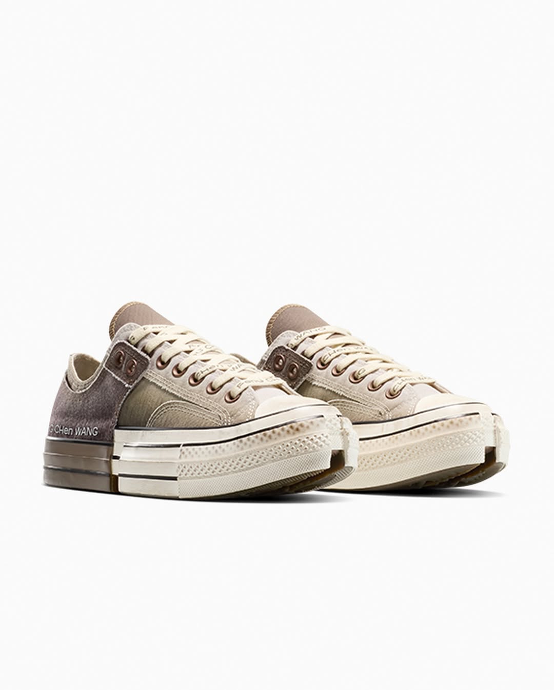 質感更強！Feng Chen Wang x CONVERSE 最新聯名系列即將發售！