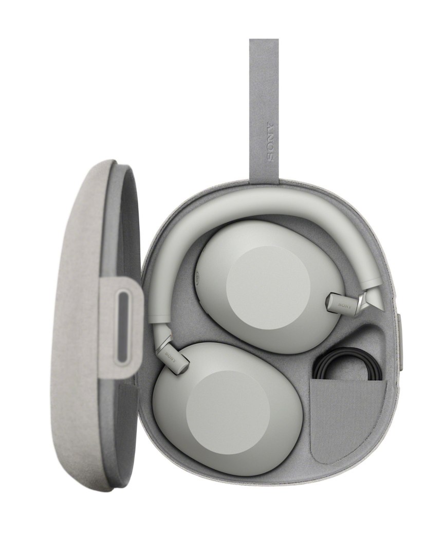 全新降噪耳機王者 Sony WH-1000XM6 來了！折疊設計、規格亮點＋售價、上市時間一次看