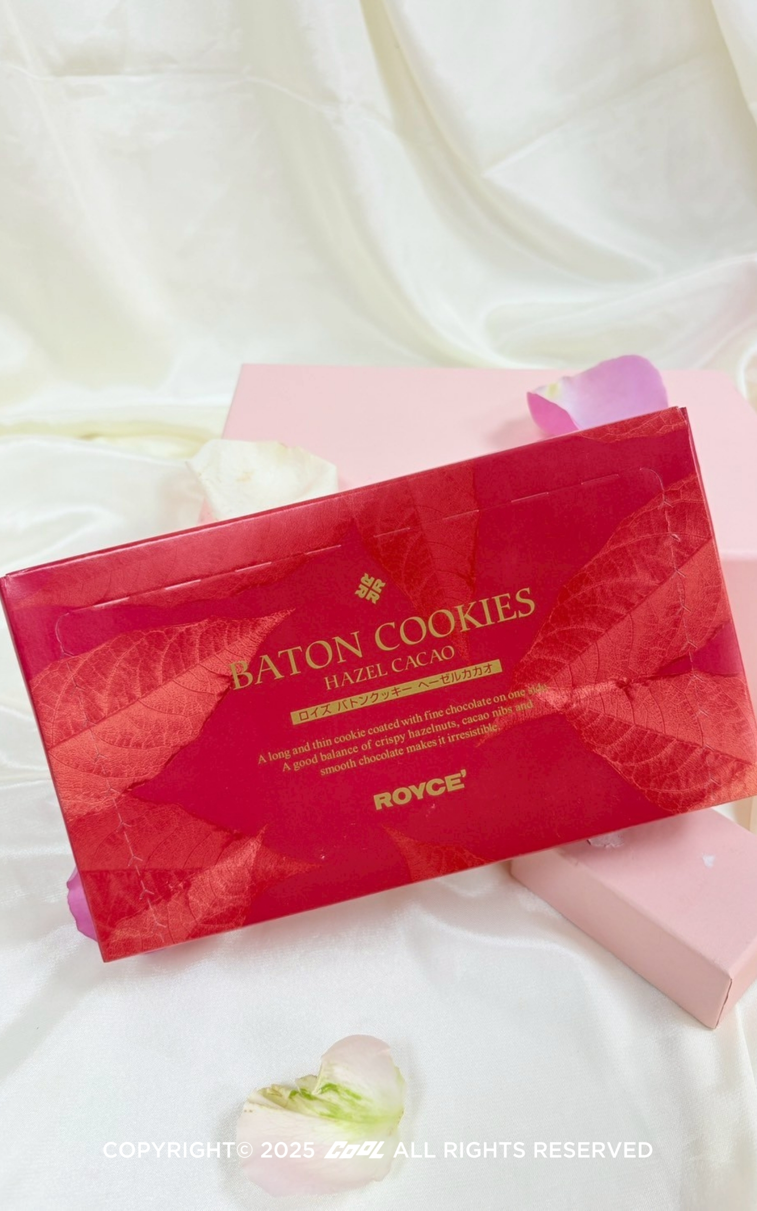 COOL開箱｜在一起每天都像情人節？別只說土味情話，ROYCE’ 五款巧克力，才是正港秀愛的表現！