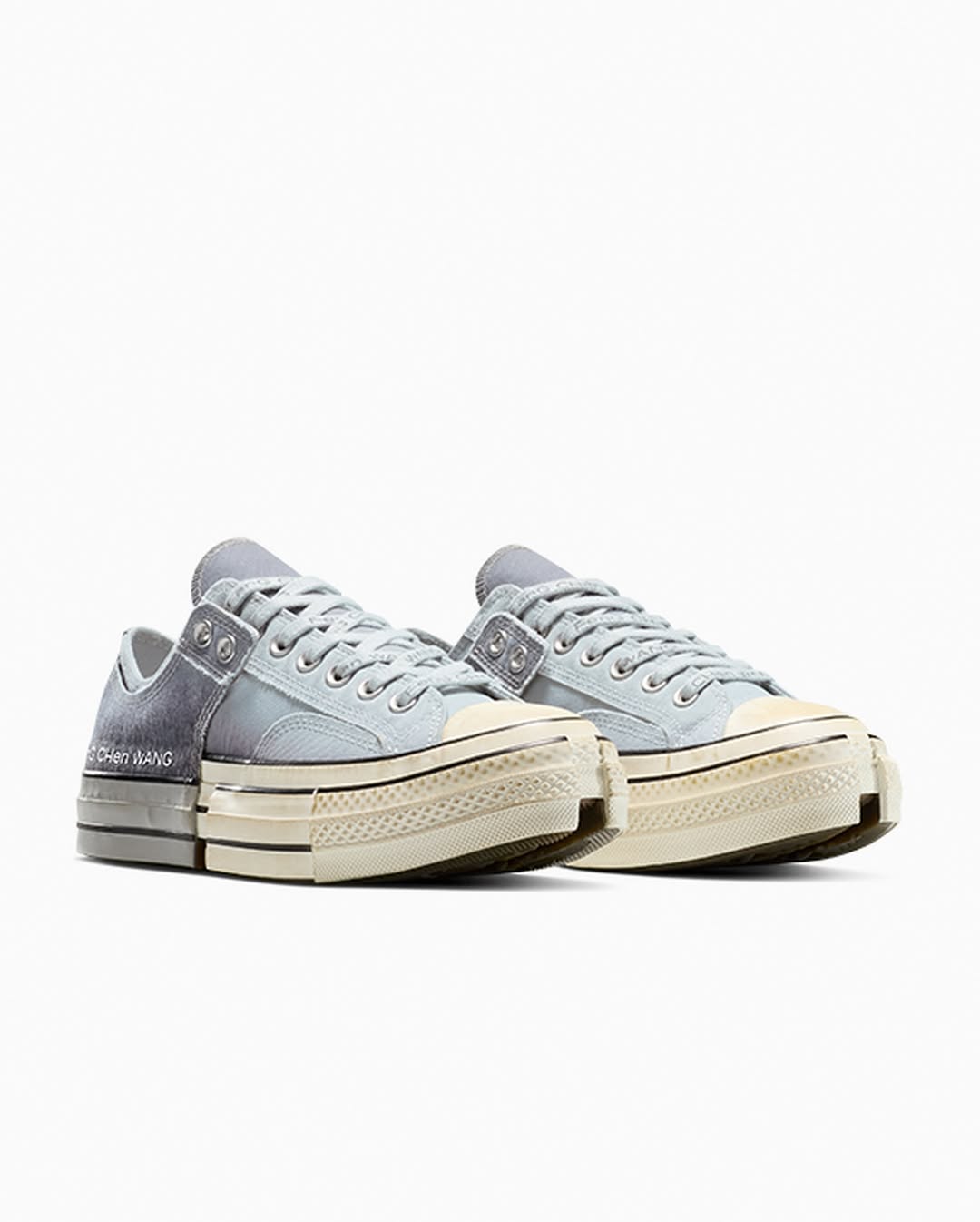 質感更強！Feng Chen Wang x CONVERSE 最新聯名系列即將發售！