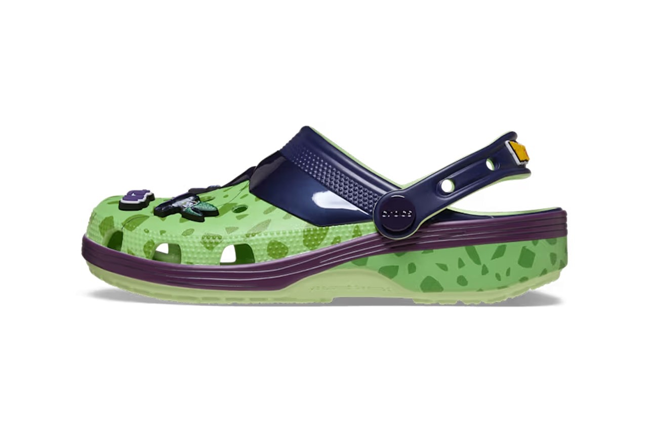 我只用五成力！《七龍珠 Z》x Crocs 最新聯名鞋款系列登場