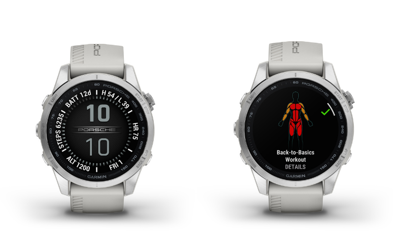 這款聯名也太無敵！ PORSCHE X GARMIN® EPIX PRO科技與豪華的完美結合，誰看了都想要的帥！