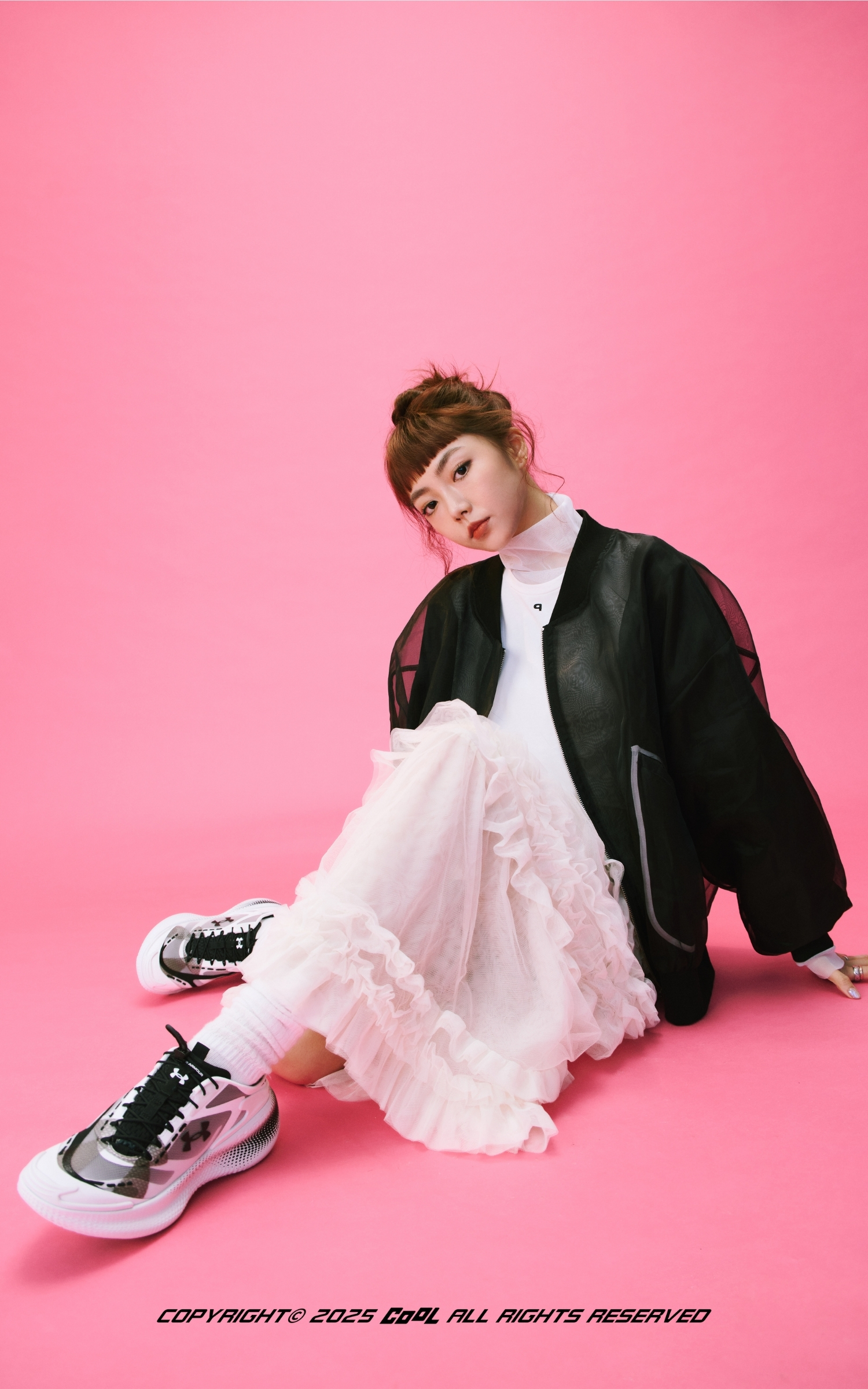 小孩才做選擇，大人都是直接ALL IN，UA ECHO一雙搞定舒適、時尚、科技！（FEAT. 王ADEN、派翠克、李柔）