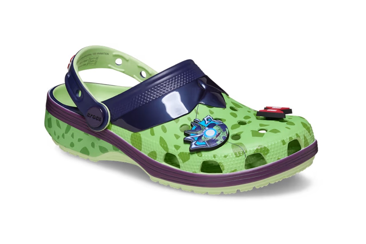 我只用五成力！《七龍珠 Z》x Crocs 最新聯名鞋款系列登場