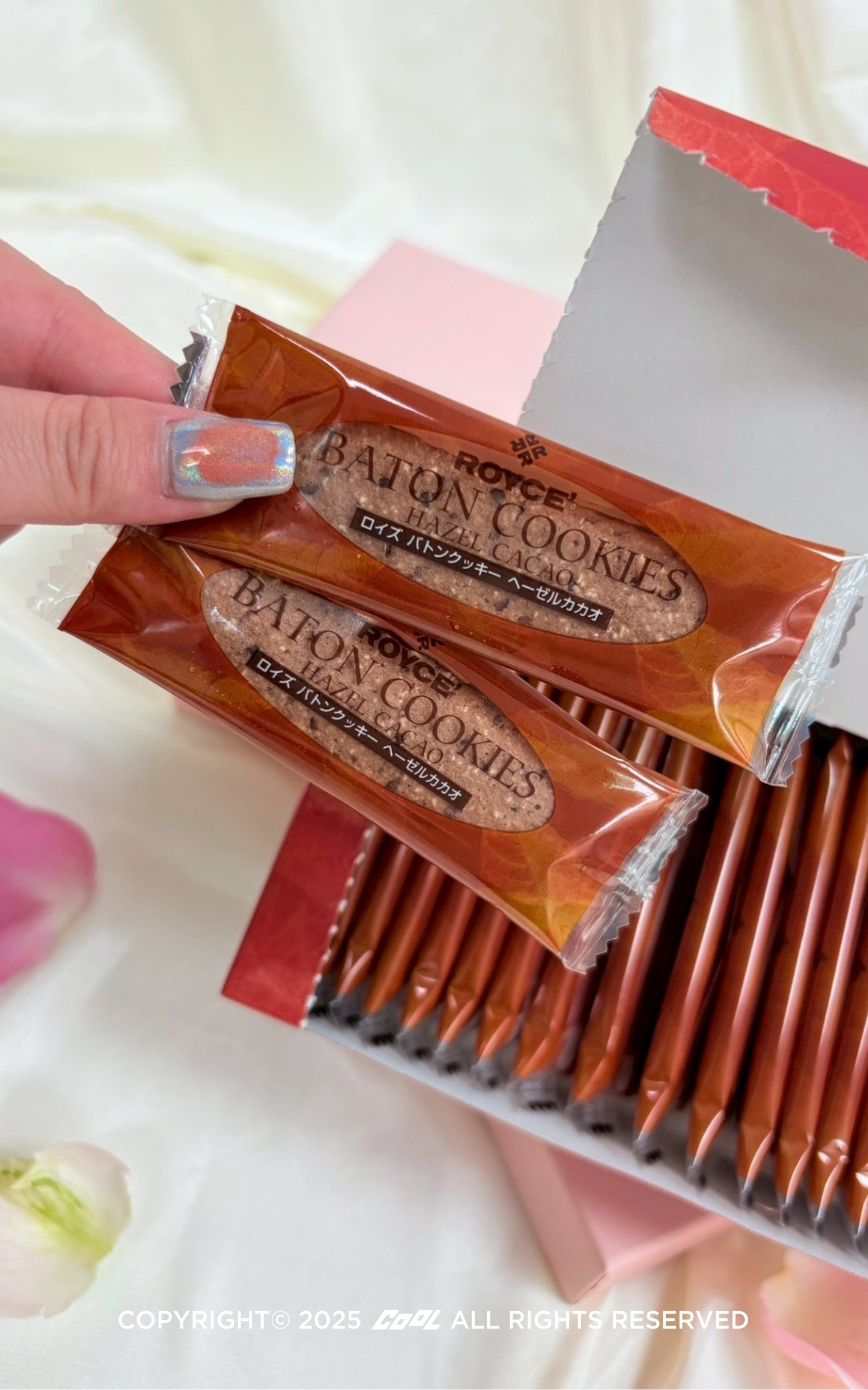 COOL開箱｜在一起每天都像情人節？別只說土味情話，ROYCE’ 五款巧克力，才是正港秀愛的表現！