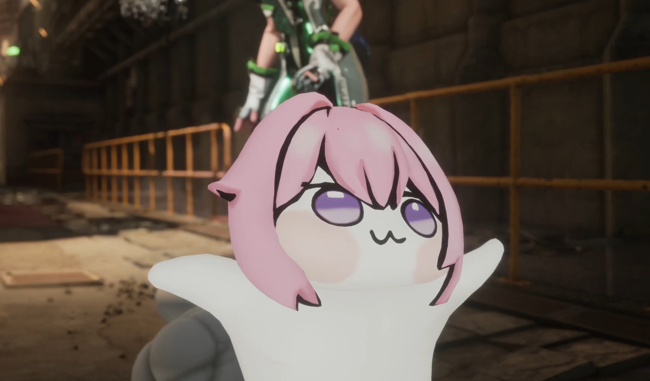 閉嘴然後收下我的錢！《劍星》×《妮姬》DLC 預告公開，6 月 12 日同步 PC 版推出！