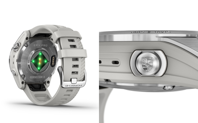 這款聯名也太無敵！ PORSCHE X GARMIN® EPIX PRO科技與豪華的完美結合，誰看了都想要的帥！