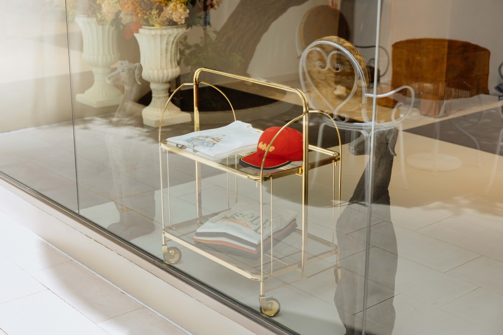 ARTIFACTS 全新改裝！攜法國品牌 Drôle de Monsieur 打造獨家快閃店！