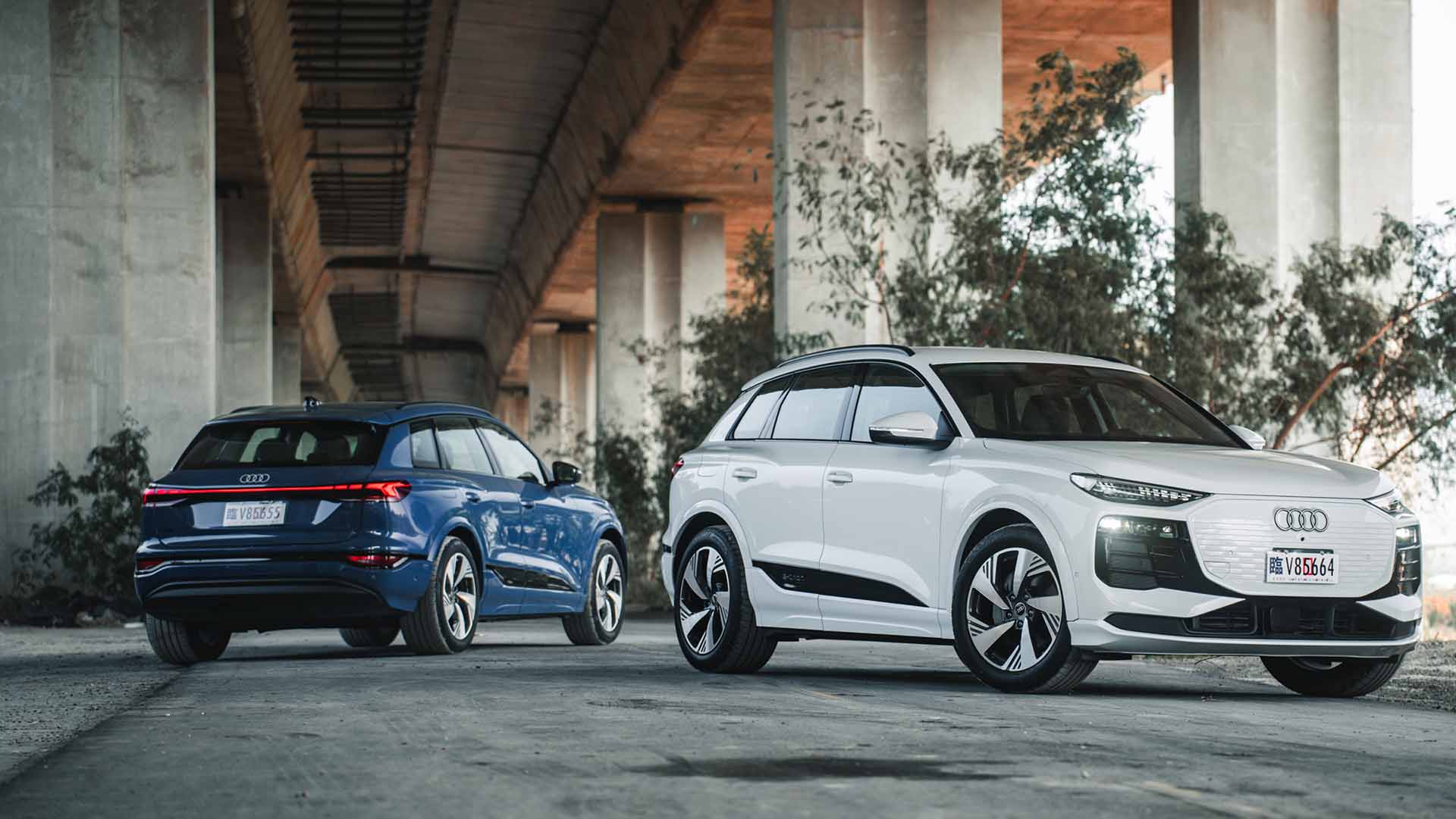 車 COOL｜試駕 Audi Q6 e-tron 純電休旅，年度鉅獻也不為過？