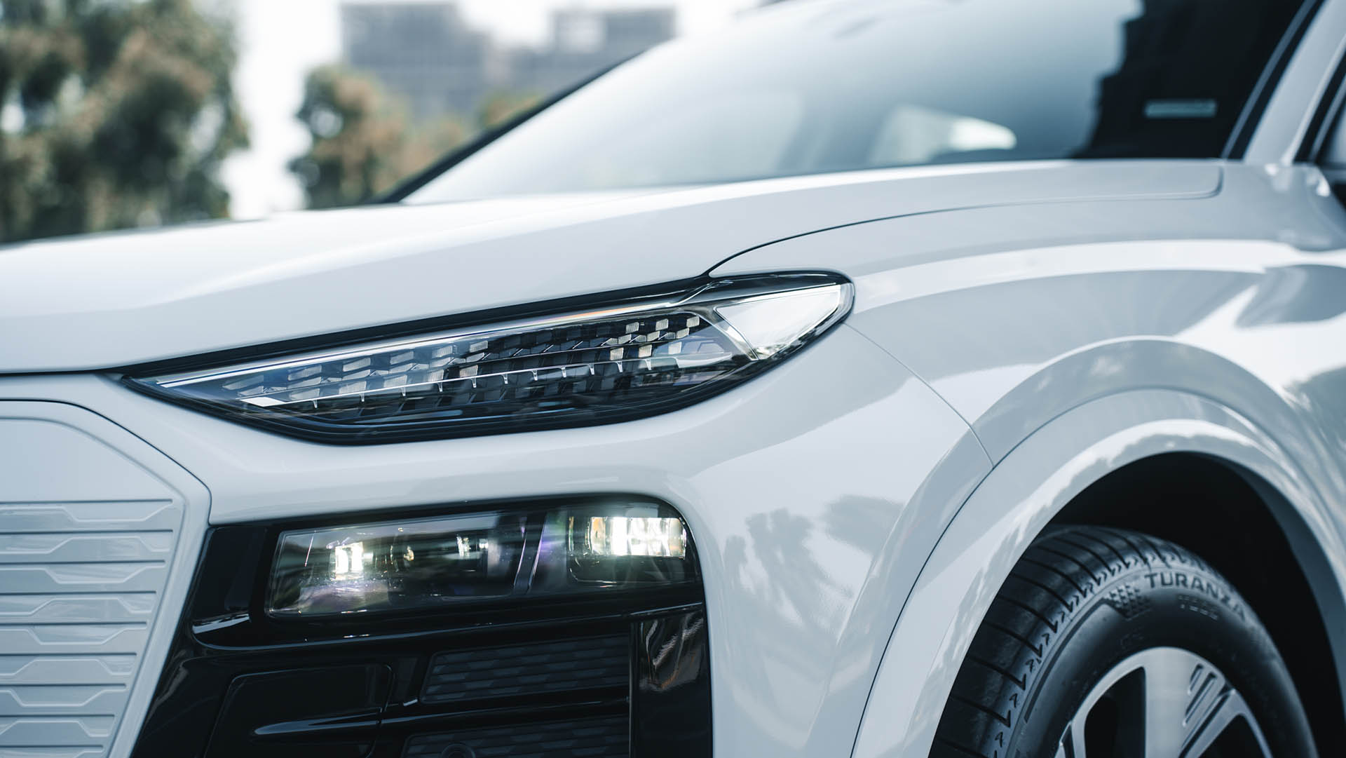 車 COOL｜試駕 Audi Q6 e-tron 純電休旅，年度鉅獻也不為過？