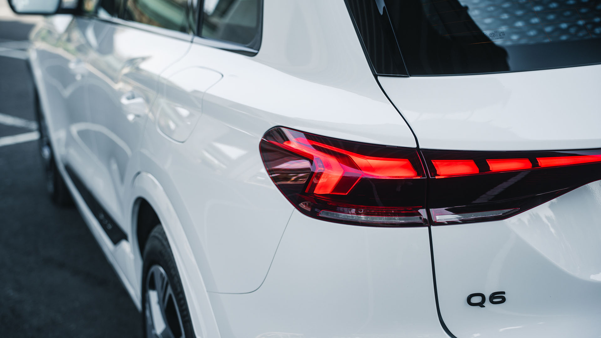 車 COOL｜試駕 Audi Q6 e-tron 純電休旅，年度鉅獻也不為過？