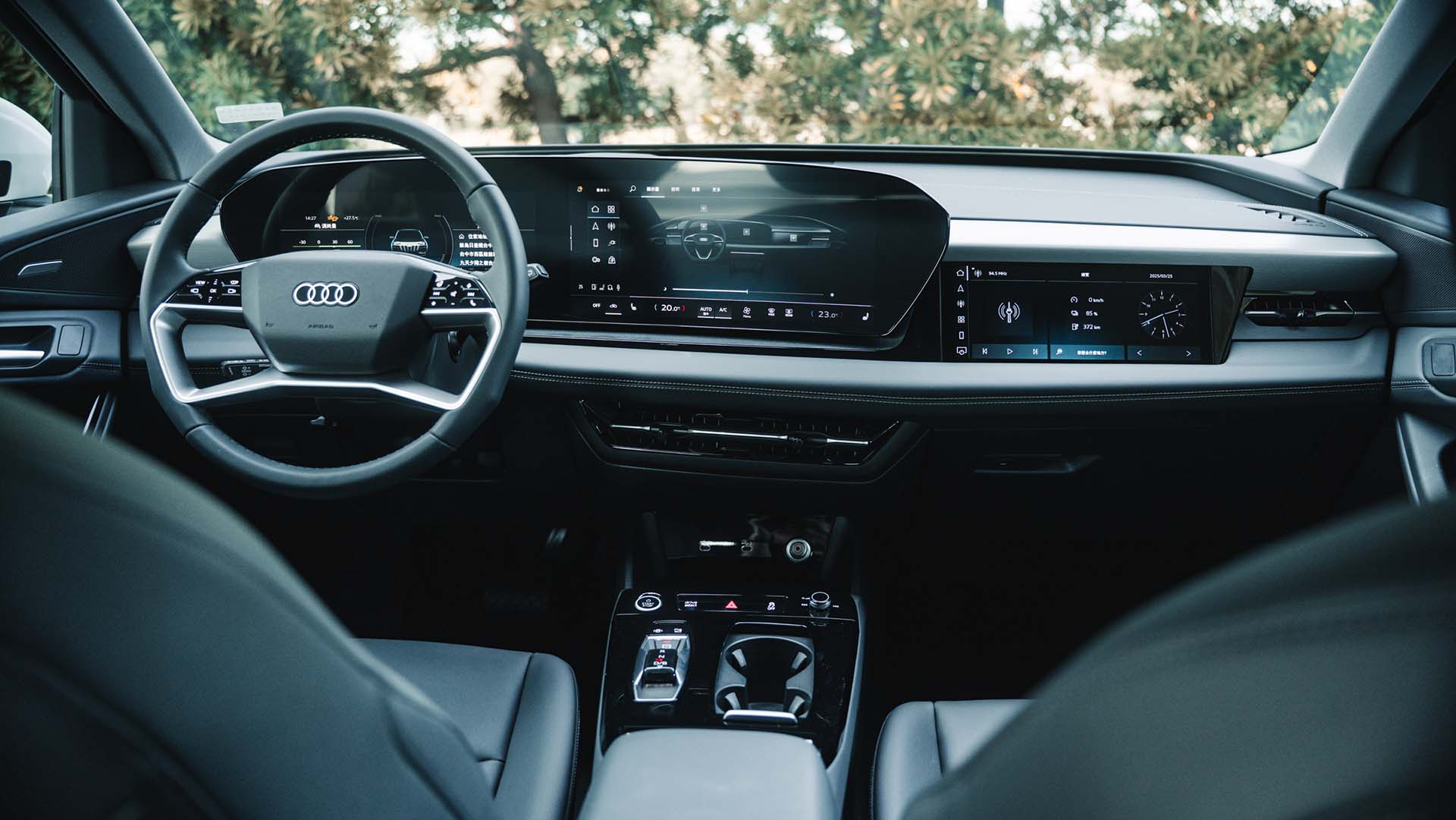 車 COOL｜試駕 Audi Q6 e-tron 純電休旅，年度鉅獻也不為過？