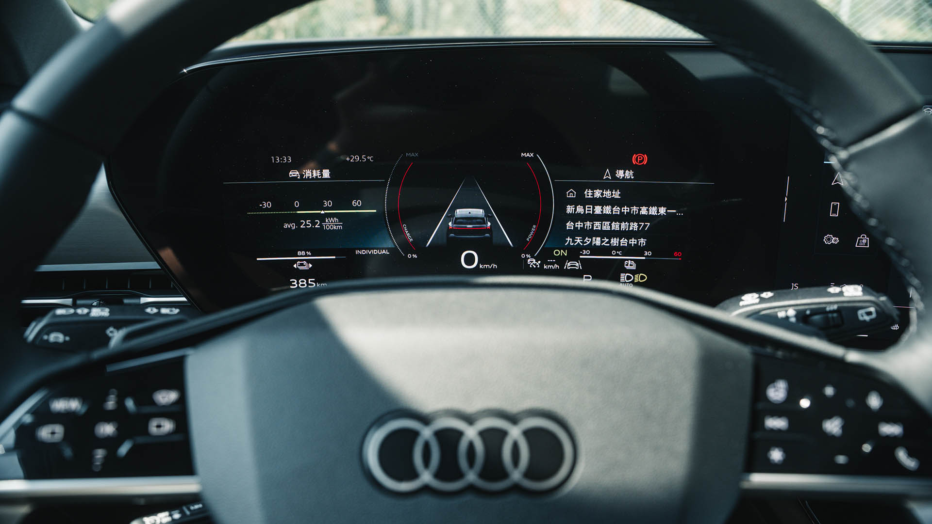 車 COOL｜試駕 Audi Q6 e-tron 純電休旅，年度鉅獻也不為過？