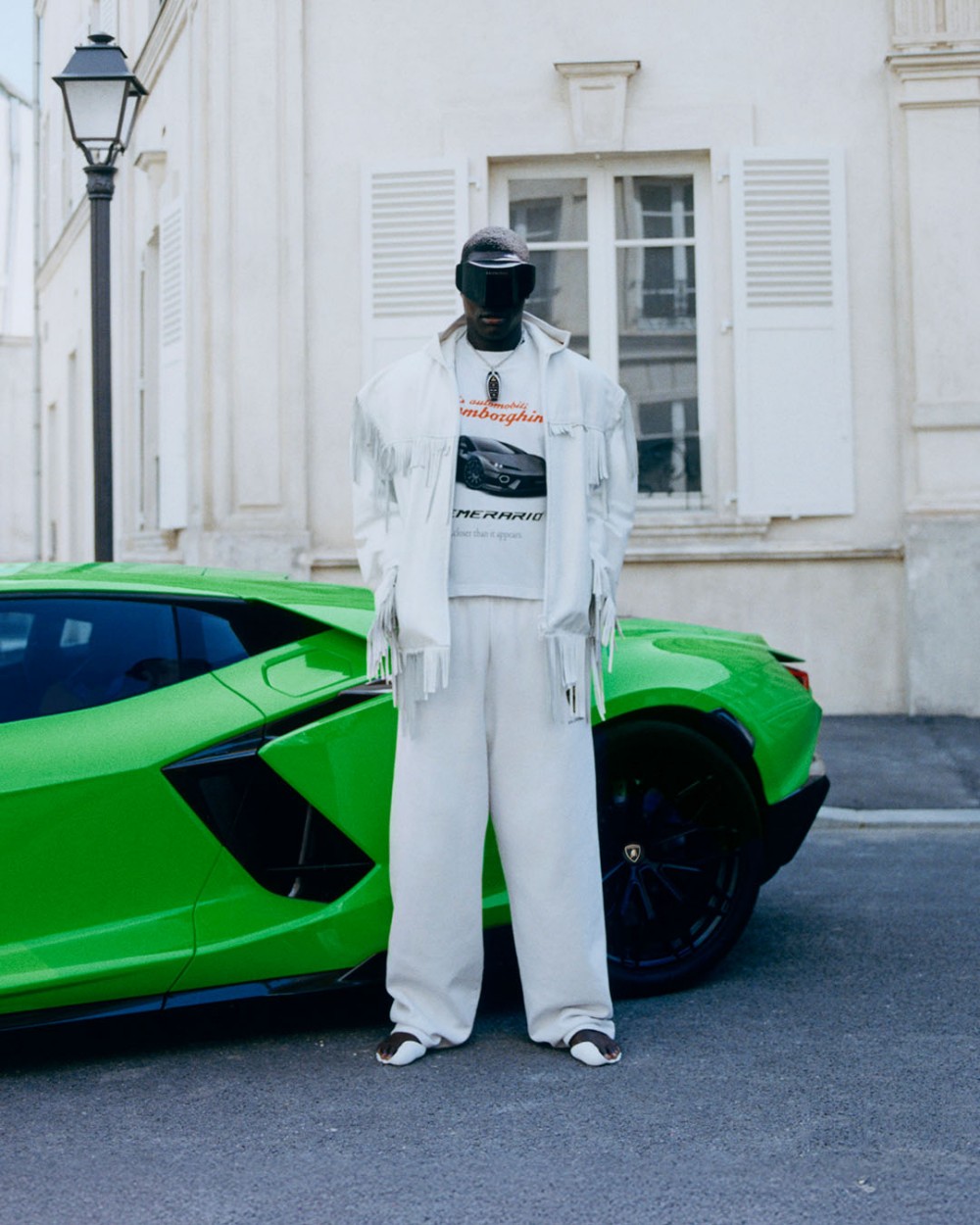 你也買得起的藍寶堅尼！Balenciaga、Lamborghini 合作系列發布！