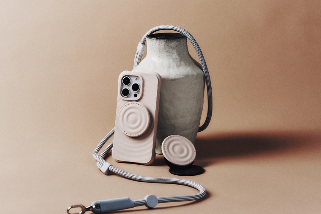 「江南太子」李洙赫、Rosé 私心超愛  CASETiFY 波紋手機殼！2025 春夏新色仙氣飄飄