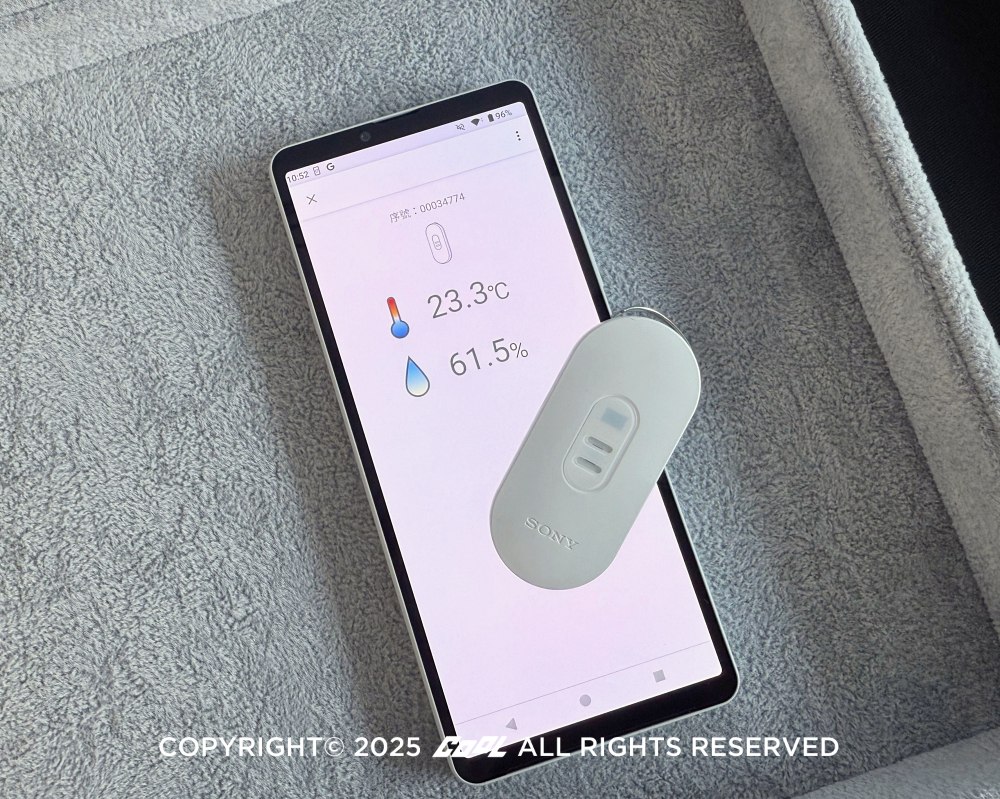 冷暖空調帶著走！Sony REON POCKET系列首度登台，5 分鐘快速降溫 10°C，抗熱神器