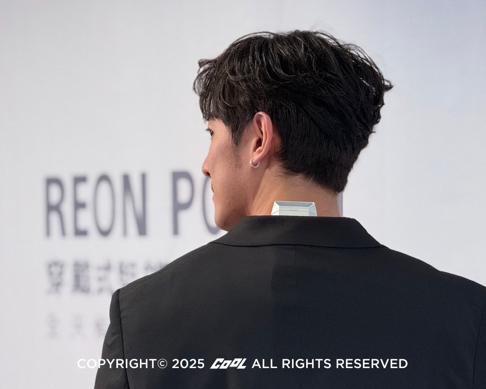 冷暖空調帶著走！Sony REON POCKET系列首度登台，5 分鐘快速降溫 10°C，抗熱神器