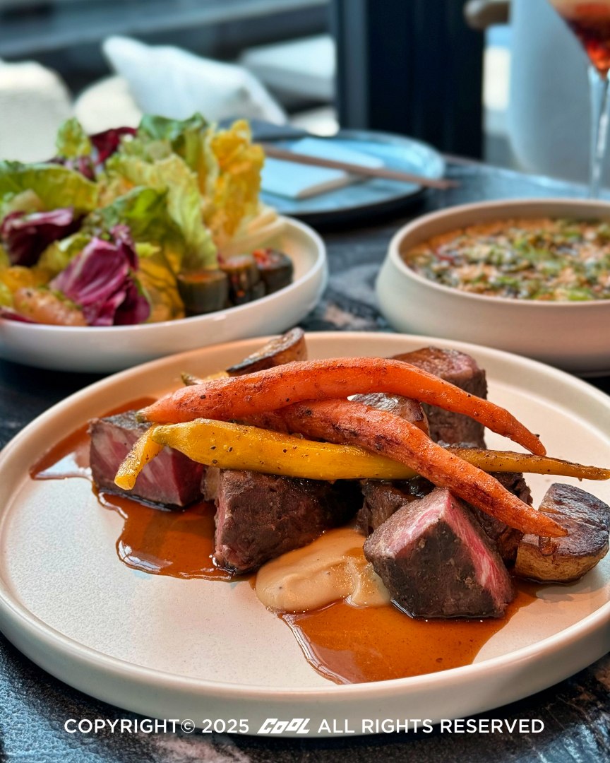 台北信義區高空餐酒館「boon」新開幕！現代韓式料理共享核心，餐點日夜有驚喜