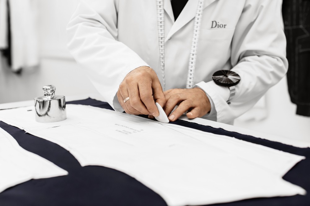 尊爵不凡！Dior LES SALONS D’EXCEPTION 卓越逸品訂製沙龍台北限時登場！