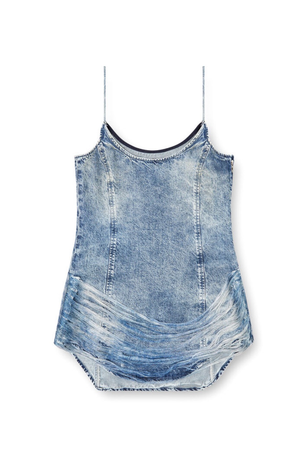 Your Life in D！DIESEL 2025 秋冬丹寧系列廣告釋出！