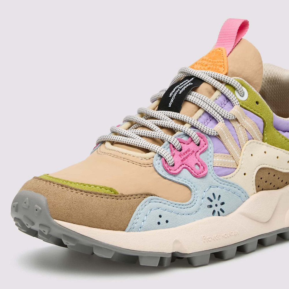 日系自然美學綻放！Flower MOUNTAIN潮履YAMANO3開展春夏穿搭新風景