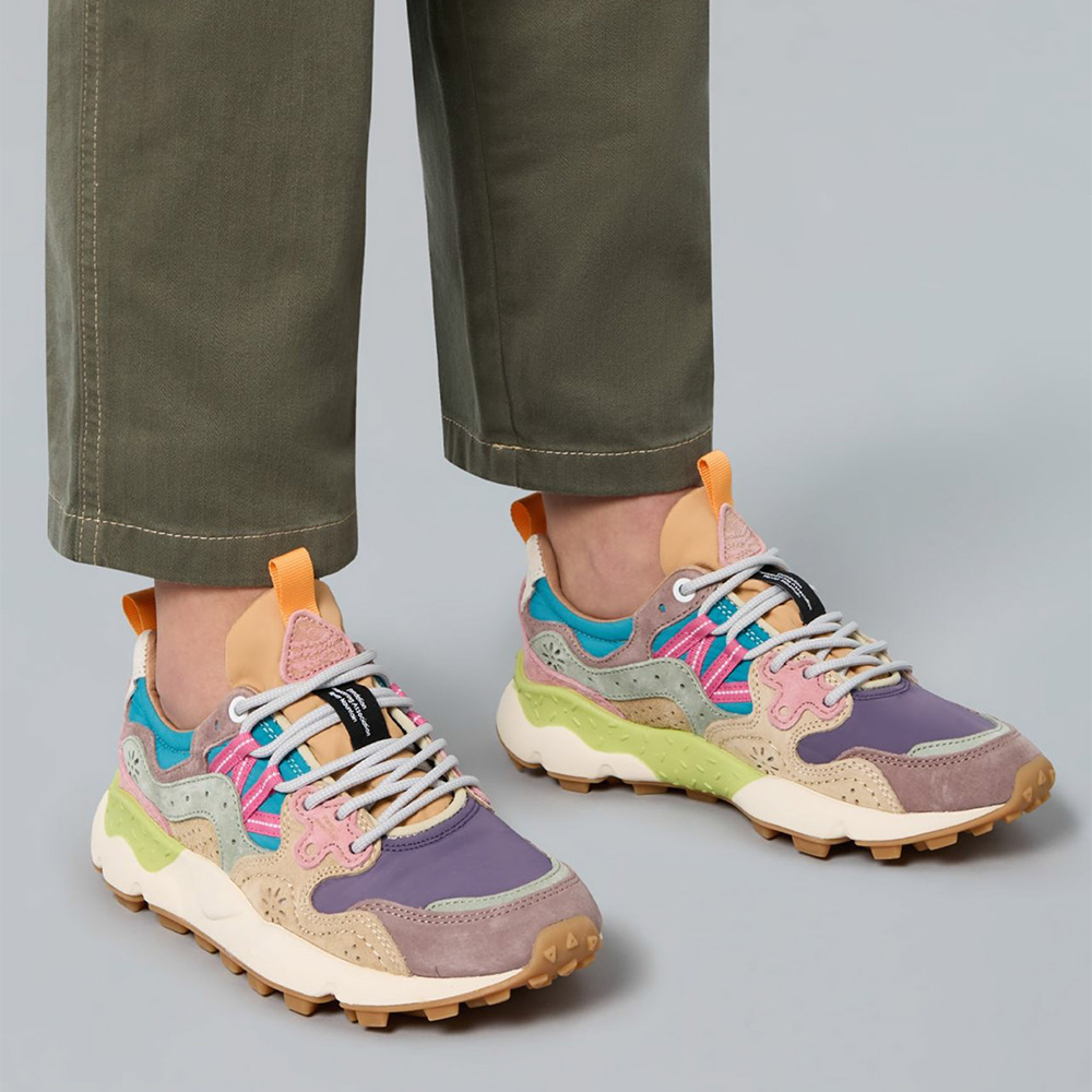 日系自然美學綻放！Flower MOUNTAIN潮履YAMANO3開展春夏穿搭新風景