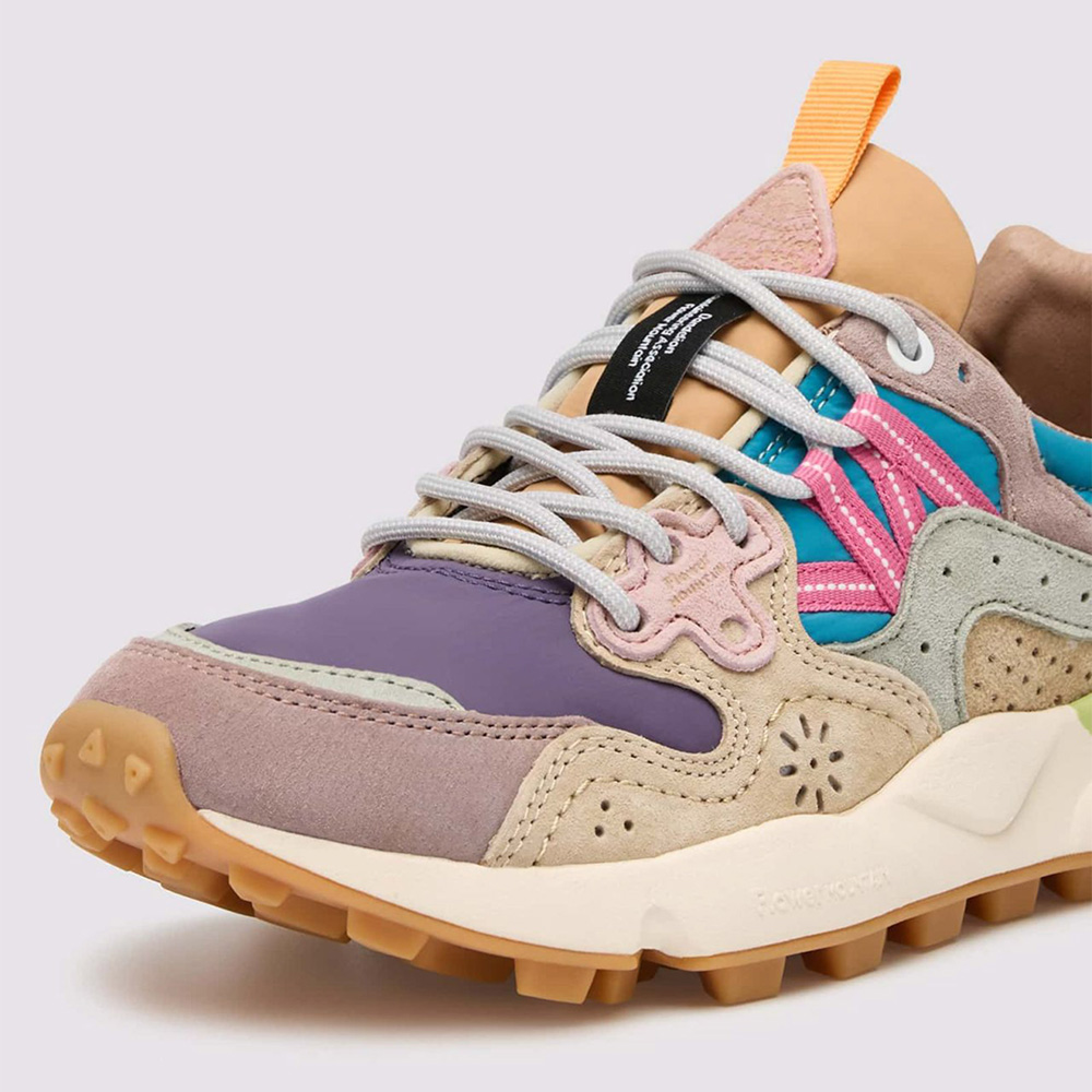 日系自然美學綻放！Flower MOUNTAIN潮履YAMANO3開展春夏穿搭新風景