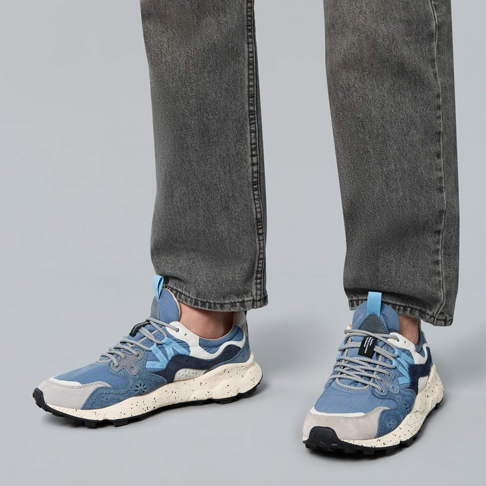 日系自然美學綻放！Flower MOUNTAIN潮履YAMANO3開展春夏穿搭新風景