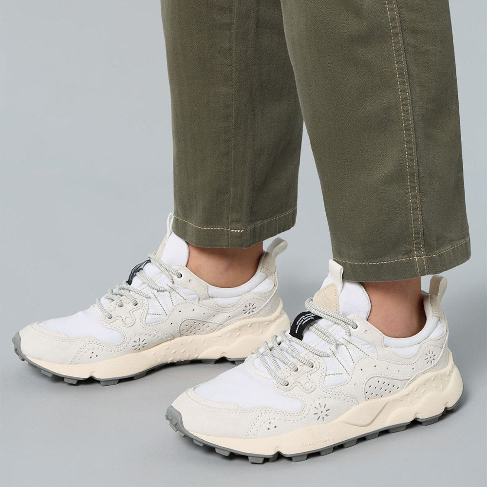 日系自然美學綻放！Flower MOUNTAIN潮履YAMANO3開展春夏穿搭新風景