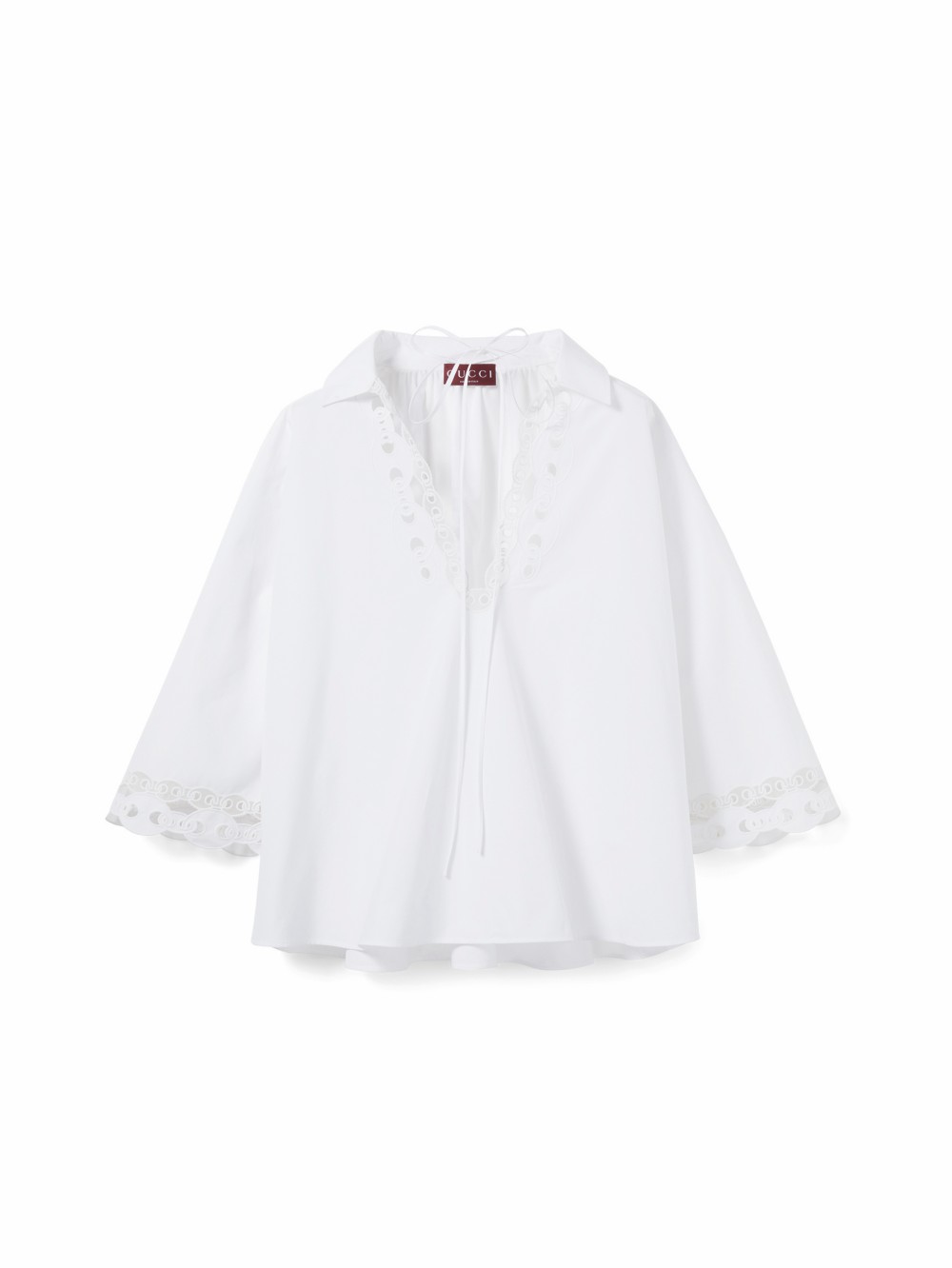 YELLOW 黃宣、ABAO 阿爆親身演繹！2025 GUCCI LIDO 夏日度假系列！