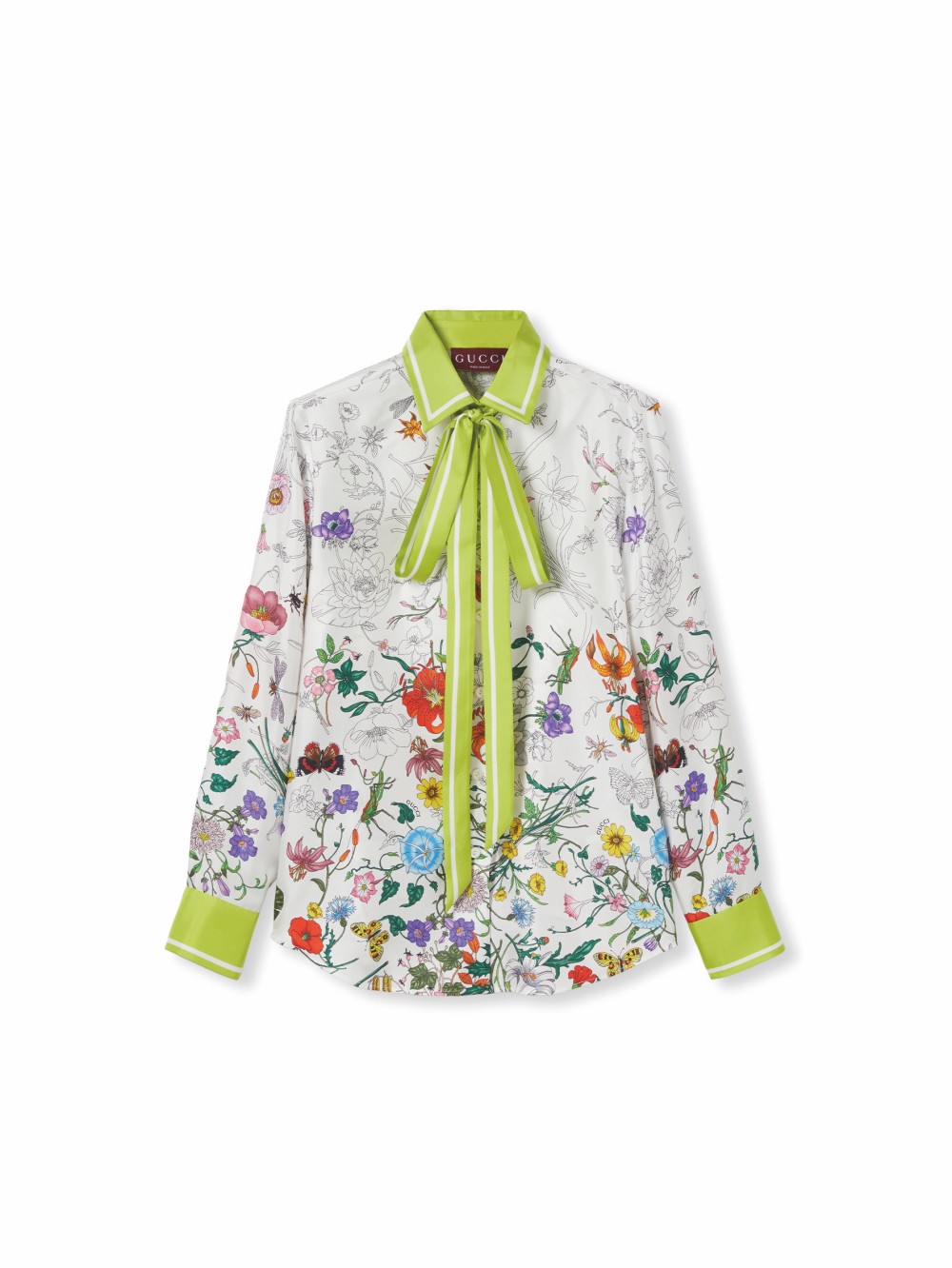 YELLOW 黃宣、ABAO 阿爆親身演繹！2025 GUCCI LIDO 夏日度假系列！