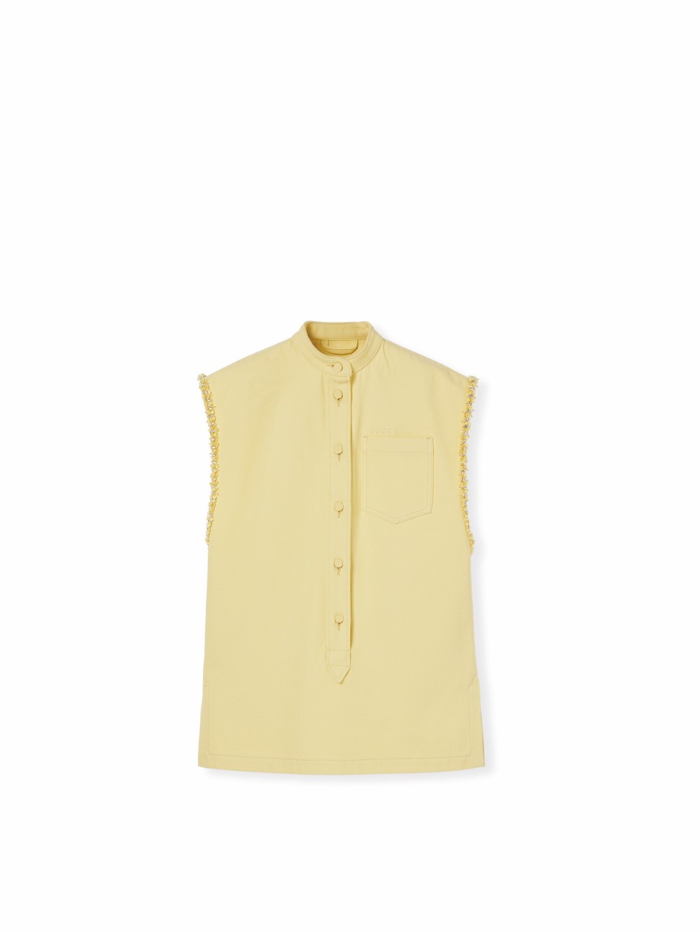 YELLOW 黃宣、ABAO 阿爆親身演繹！2025 GUCCI LIDO 夏日度假系列！