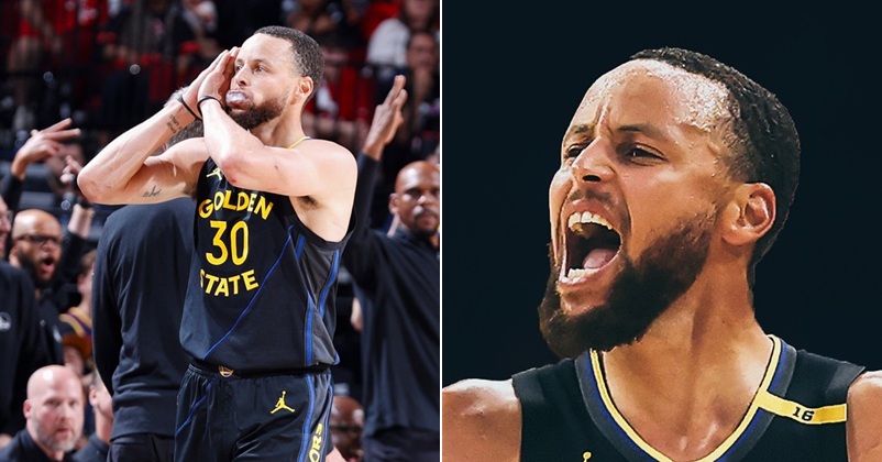 NBA季後賽首輪壓軸搶七大戰，金州勇士在客場以 103：89 擊敗休士頓火箭，驚險晉級西區準決賽。主將 Stephen Curry 在關鍵戰役中挺身而出，繳出 22 分 10 籃板 7助攻 2 抄截 2 阻攻的全面數據，賽後不僅獲得總教練 Steve Kerr 高度讚賞，甚至連 Jimmy Butler 都盛讚其影響力遠超得分本身。