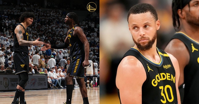在 Stephen Curry 於上半場因腿筋傷勢退場的情況下，金州勇士仍在週二晚間於客場以 99：88 擊敗明尼蘇達灰狼，在西區準決賽系列賽中搶下 1：0 領先。不過 Curry 的傷勢也為系列賽投下變數，若他需長期缺陣，戰局可能瞬間逆轉。